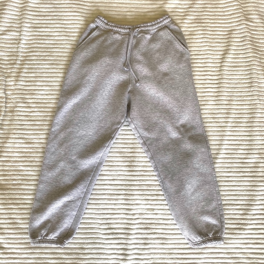 Missguided Gray Sweatpants